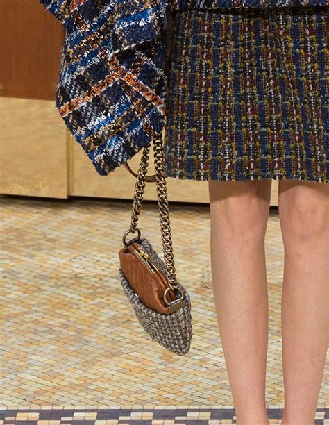 chanel runway bags 2015|Chanel spring 2015.